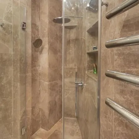 Doctors Spacious Place Apartmán Istanbulská provincie