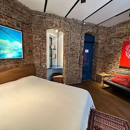 Doctors Spacious Place Apartman Isztambul