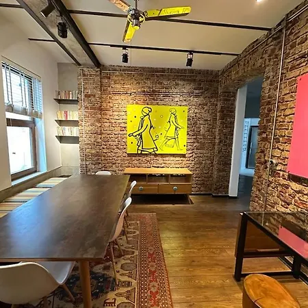 Apartmán Doctors Spacious Place *