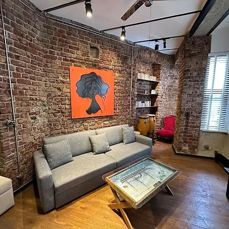 Doctors Spacious Place Appartement Istanboel