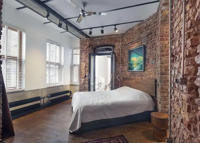 شقة Doctors Spacious Place اسطنبول