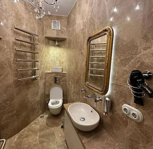 Doctors Spacious Place Apartament