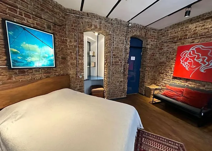 Doctors Spacious Place Apartament Stambuł