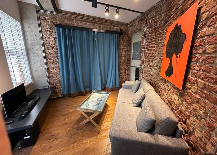 Doctors Spacious Place Apartament