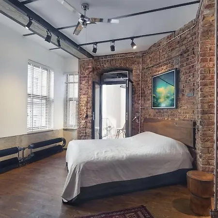 아파트 Doctors Spacious Place 이스탄불