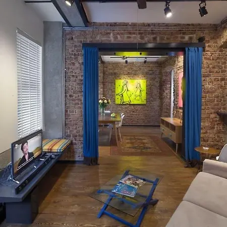 아파트 Doctors Spacious Place 이스탄불